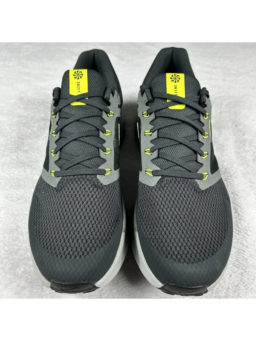 Nike Run Swift 3 Men's Running Shoes Size 13 Grey White DR2695-014 Walking Shoes